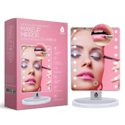 LED Lighted Vanity Makeup Mirror alternate image