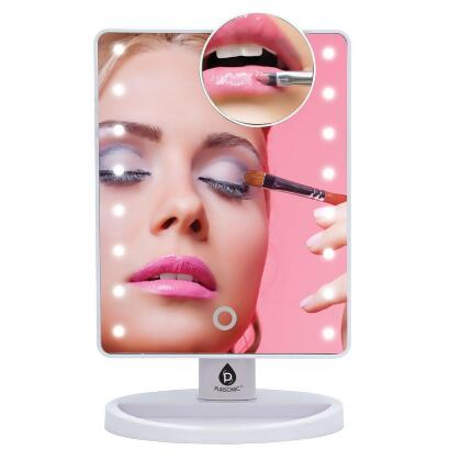 LED Lighted Vanity Makeup Mirror alternate image