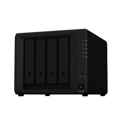 Synology群暉 DS923+ 網路儲存伺服器 4Bay 