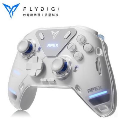 FLYDIGI 飛智 八爪魚4 力反饋精英 遊戲手把 