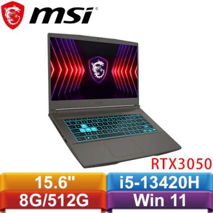 MSI微星 Thin 15 B13UC-2017TW 15.6吋電競筆電 