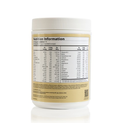 GoTrim&trade; Nutrition Shakes - Creamy Vanilla alternate image