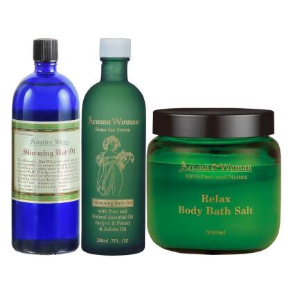 水療spa 緊膚組 