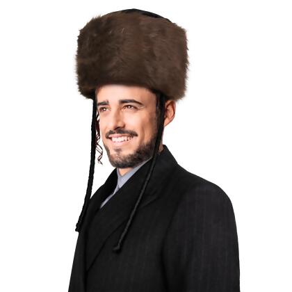 Shtreimel Hat - Kids and Teens - 5