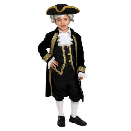 Historical Colonial Outfit - Kids 
