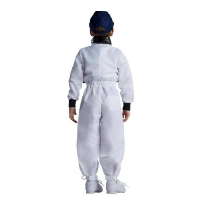 NASA Astronaut Costume White - Kids alternate image