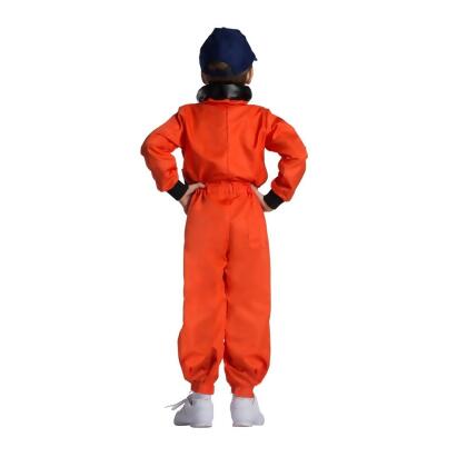 NASA Astronaut Costume Orange - Kids alternate image
