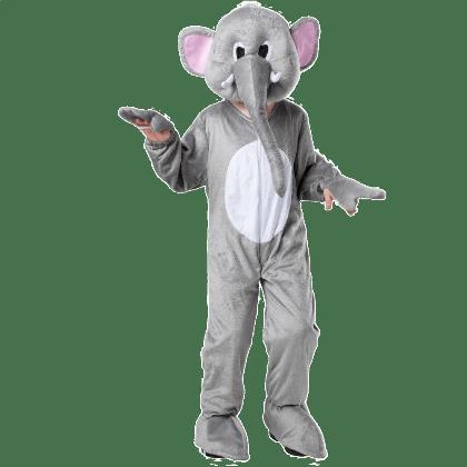 Elephant Mascot - Kids alternate image