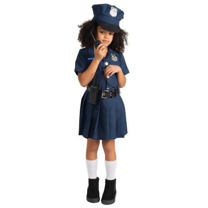 Police Officer Costume - Kids alternate image