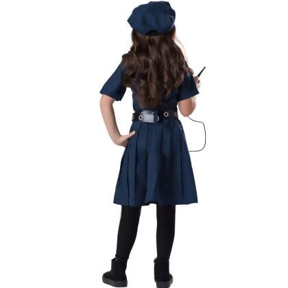 Police Officer Costume - Kids alternate image