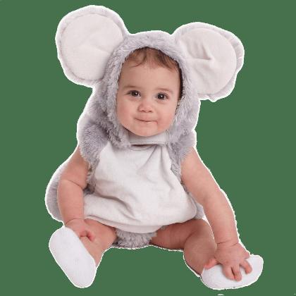 Mouse Costume - Babies alternate image
