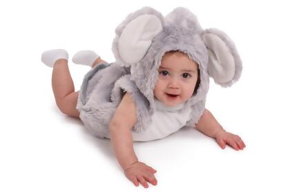 Mouse Costume - Babies alternate image