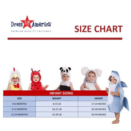 Mouse Costume - Babies alternate image