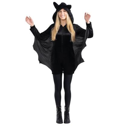 Bat Costume - Adults alternate image