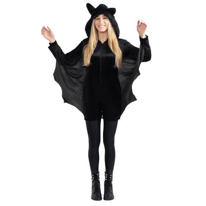 Bat Costume - Adults alternate image
