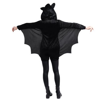 Bat Costume - Adults alternate image