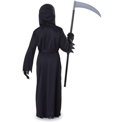 Grim Reaper Costume - Kids alternate image