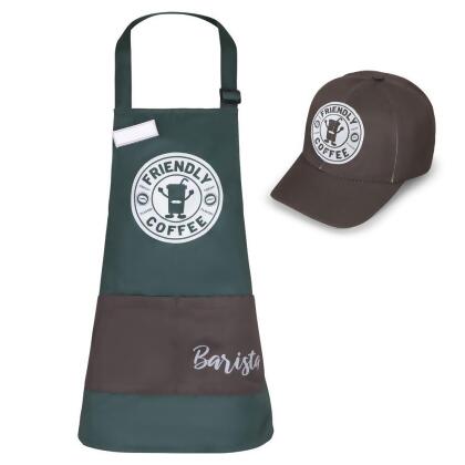 Barista Costume Set - Adults alternate image