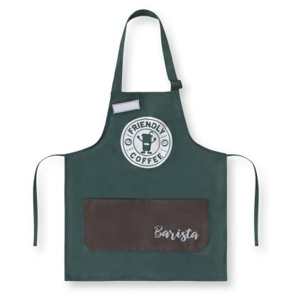Barista Costume Set - Adults alternate image