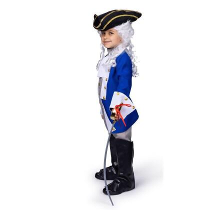 Colonial Patriot Costume - Kids alternate image