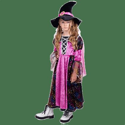 Witch Costume - Kids alternate image