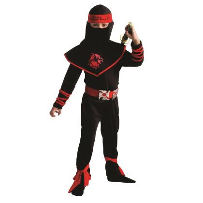 Ninja Costume - Kids alternate image