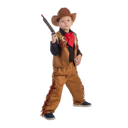 Cowboy Costume - Kids alternate image