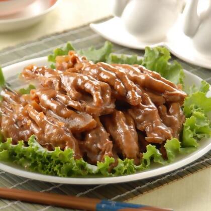 【鬍鬚林滷味】原味雞腳凍(200g/盒) - 