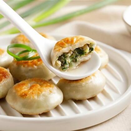 【禎祥食品】宜蘭蔥肉餡餅(900G/包)(約30粒) - 