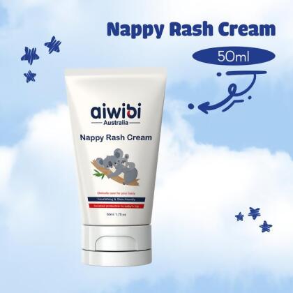 Aiwibi Baby Nappy Rash Cream 