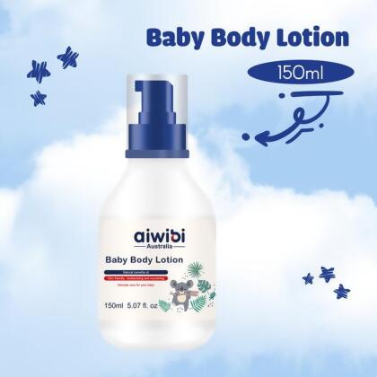 Aiwibi Body Lotion 