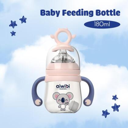 Aiwibi Baby Feeding Bottle 