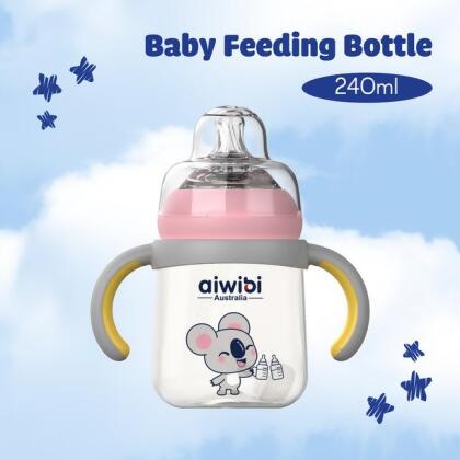 Aiwibi Baby Feeding Bottle 