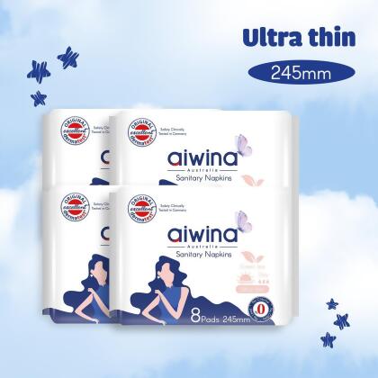 Aiwina Ultra Thin Sanitary Napkins 