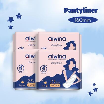 Aiwina Sanitary Pantyliner 