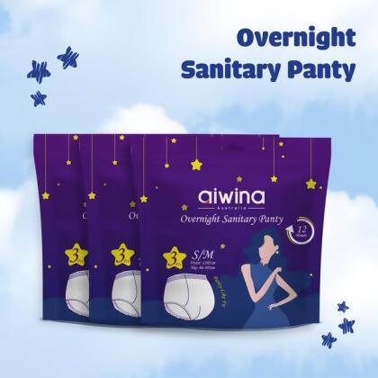 Aiwina Sanitary Panty 