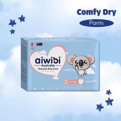 [Pants] Aiwibi Comfy Dry Baby Diaper Pants 