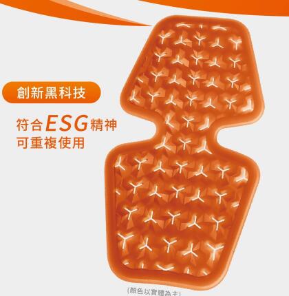 第2代健康能量通通貼窈窕款單片 