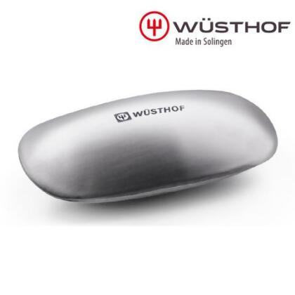 《WUSTHOF》德國三叉牌 tools 除味不鏽鋼皂 - 