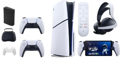 PlayStation 5 Ultimate Bundle 