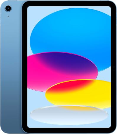 10.9-Inch iPad (Latest Model) with Wi-Fi - 64GB 