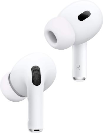 AirPods Pro (2nd generation) with MagSafe Case (USB_C) - White 
