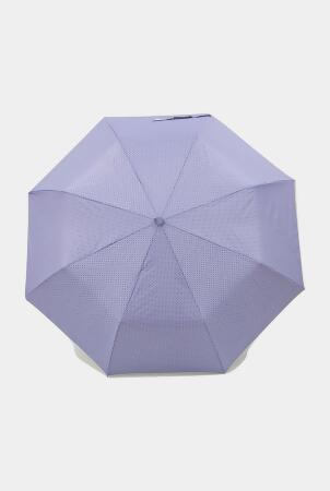 【雨傘家族】【雨傘家族】日式水玉點點三折傘(22吋)｜狄倫銀膠防紫外線傘布｜防風玻纖傘骨｜晴雨二用 