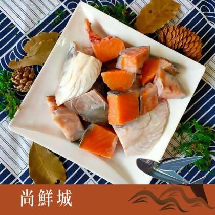 【尚鮮城】虹鱒鮭魚切塊(煮湯最佳選擇) 