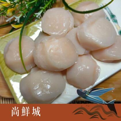 【尚鮮城】4S北海道生食級干貝 
