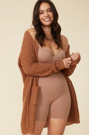 Luna Sculpting Bodysuit Shapewear 