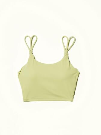 Naomi Double Strap Sports Bra 