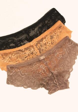 Venus Lace Hipster alternate image