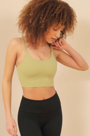 Naomi Double Strap Sports Bra alternate image