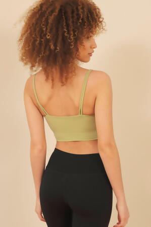 Naomi Double Strap Sports Bra alternate image